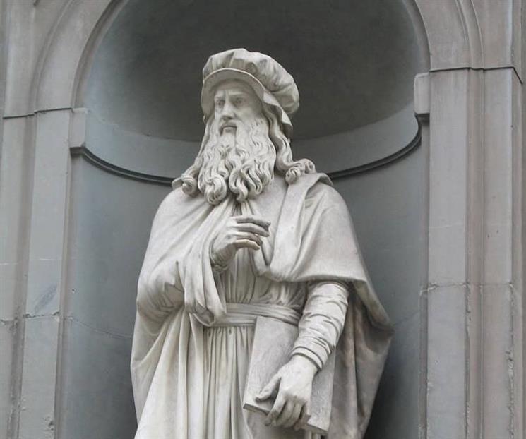 Lanzan plataforma digital que reúne manuscritos de Leonardo da Vinci