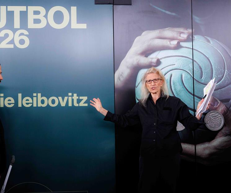Annie Leibovitz retrat&oacute; a futbolistas mexicanos para el Mundial