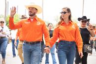 Promete Samuel carne asada y cerveza gratis en Fan Fest