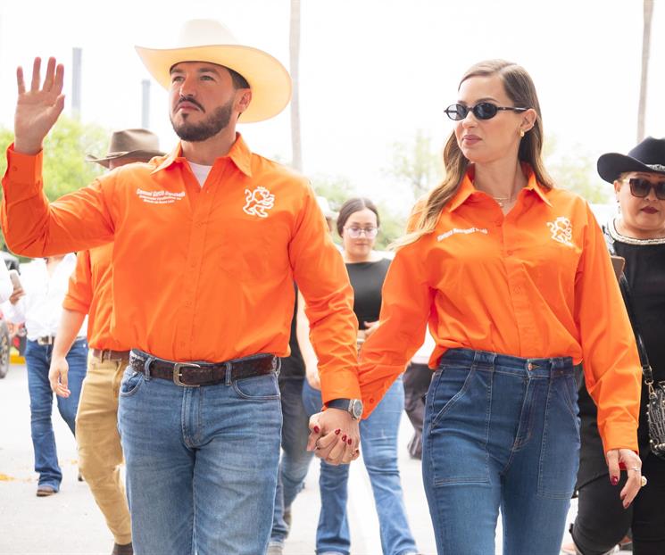 Promete Samuel carne asada y cerveza gratis en Fan Fest