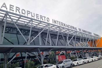 Apag&oacute;n en aeropuerto fue una falla interna: CFE