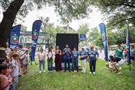 Inauguran exposición Estampas Monumentales de Panini en SP Inauguran exposición Estampas Monumentales de Panini en SP