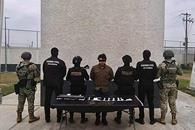 Capturan a presunto generador de violencia