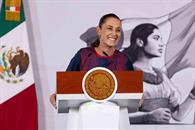 Sheinbaum analiza reuni&oacute;n con el rey Felipe VI
