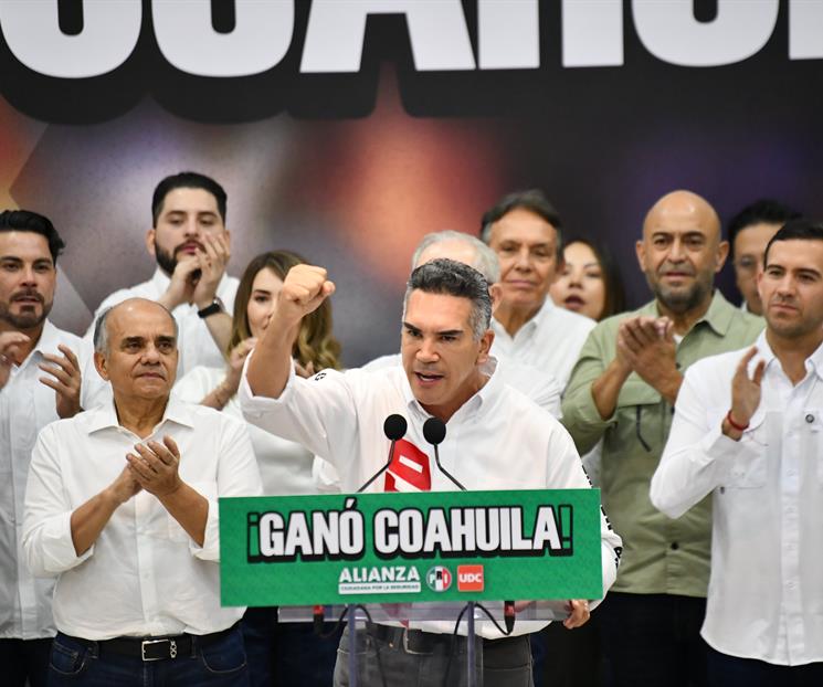 Celebra &acute;Alito&acute; Moreno victoria y lanza reto rumbo a 2027