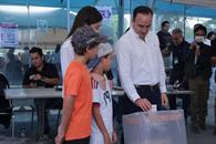 Presume Coahuila elecci&oacute;n &acute;tranquila y segura&acute;
