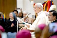 Enfrenta Le&oacute;n XIV la herida de los abusos de la Iglesia