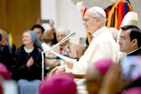 Enfrenta Le&oacute;n XIV la herida de los abusos de la Iglesia