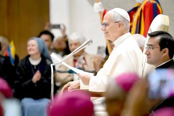 Enfrenta Le&oacute;n XIV la herida de los abusos de la Iglesia