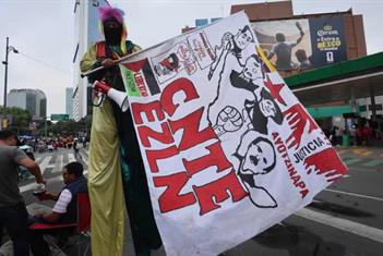 Rechaza CNTE propuesta sobre desaparici&oacute;n de Usicamm