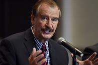 Vicente Fox celebra triunfo del PRI en Coahuila