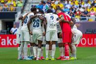 Golea Selecci&oacute;n de Ecuador a su similar de Guatemala