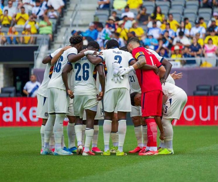 Golea Selecci&oacute;n de Ecuador a su similar de Guatemala