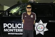 Aprehenden a dos con droga