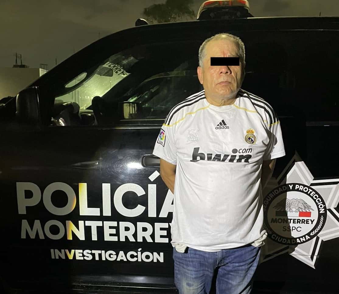 Dos hombres fueron detenidos por oficiales de la Polic&iacute;a de Monterrey tras encontrarles seis bolsas con mariguana, adem&aacute;s son investigados por utilizar un autom&oacute;vil utilizado en robos tipo cristalazo.