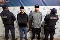 Capturan a ladrones en Guadalupe