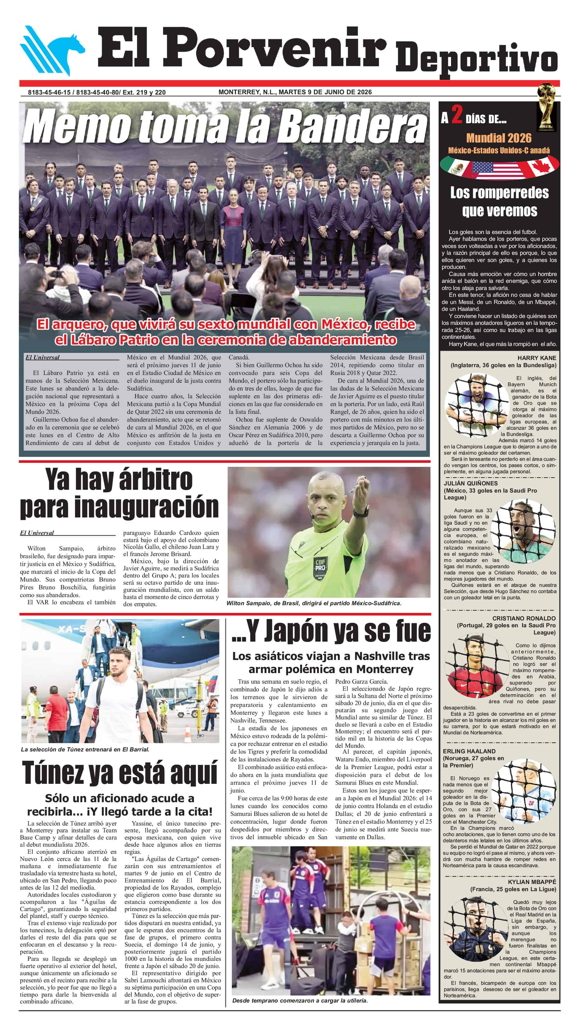 Deportes
