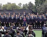 Abandera Memo Ochoa a Selecci&oacute;n Mexicana con Sheinbaum