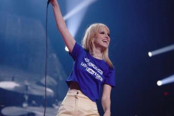 Anuncia Hayley Williams su primer concierto en Monterrey
