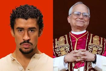 Se re&uacute;nen en privado Papa Le&oacute;n XIV y Bad Bunny
