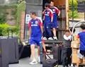 Selecci&oacute;n de Jap&oacute;n deja ciudad de Monterrey