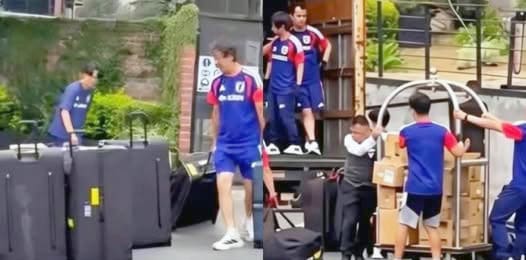 ...Y Jap&oacute;n ya se fue