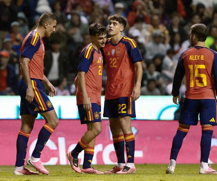 Espa&ntilde;a llegar&aacute; en su punto