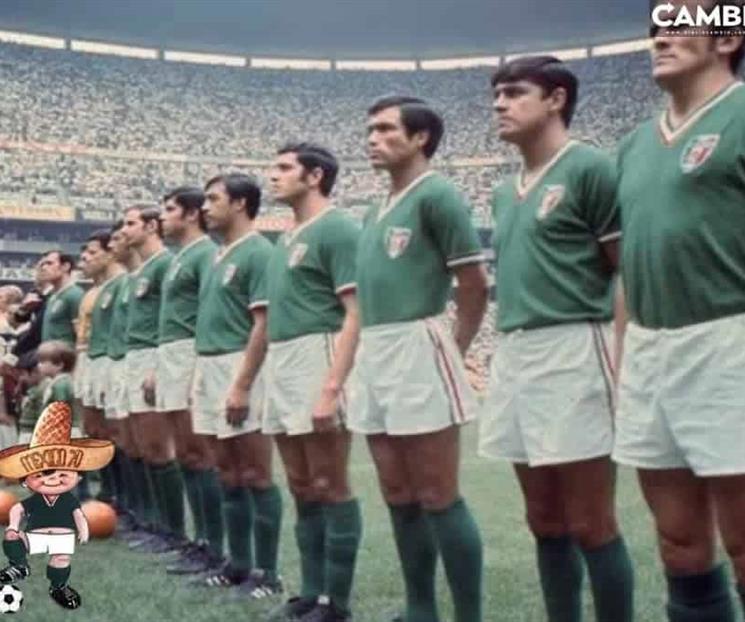 M&eacute;xico, ante la misi&oacute;n de igualar el sexto lugar de 1970 y 1986