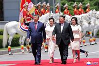 China y Corea del Norte fortalecen lazos