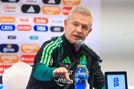 Aguirre afina el once titular Aguirre afina el once titular