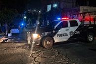 Balean a dos hombres al sur de Monterrey