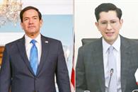 Llama el canciller Velasco a Marco Rubio
