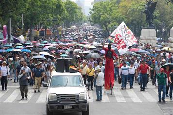 No es necesario hacer este tipo de manifestaciones: SEP a la CNTE