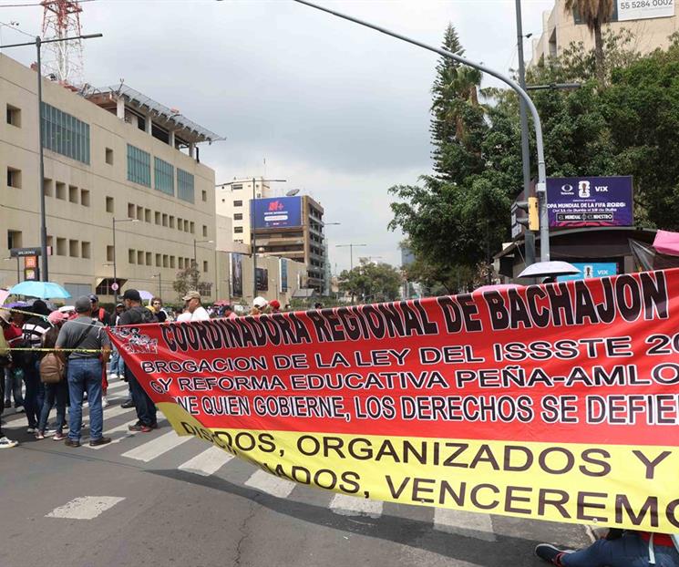 Marchas, boletos caros y obras inconclusas enfrían ánimo mundialista