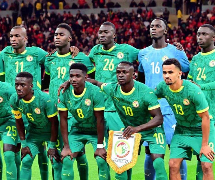 Inspeccionan a selecciones de Senegal y Uzbekist&aacute;n en EE. UU.