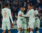 Francia golea a Irlanda del Norte y afina detalles rumbo al mundial