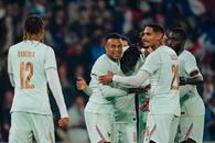 Francia golea a Irlanda del Norte y afina detalles rumbo al mundial