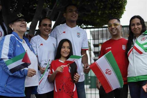 Ir&aacute;n denuncia retiro de boletos para su afici&oacute;n en el Mundial 2026