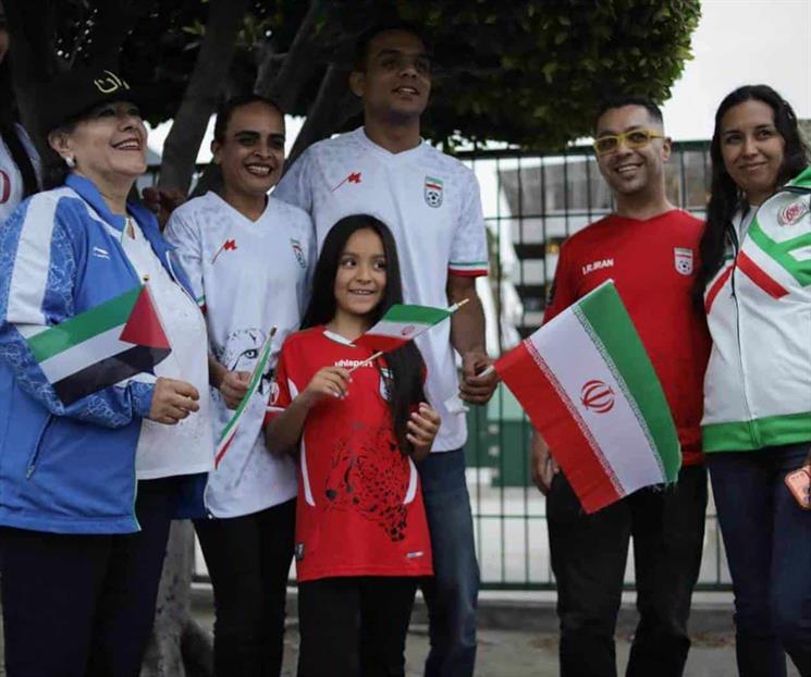 Ir&aacute;n denuncia retiro de boletos para su afici&oacute;n en el Mundial 2026