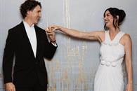 Katy Perry y Justin Trudeau derrochan amor en Nueva York