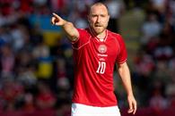Esperan alta de Eriksen