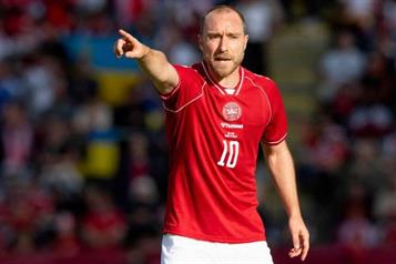 Esperan alta de Eriksen