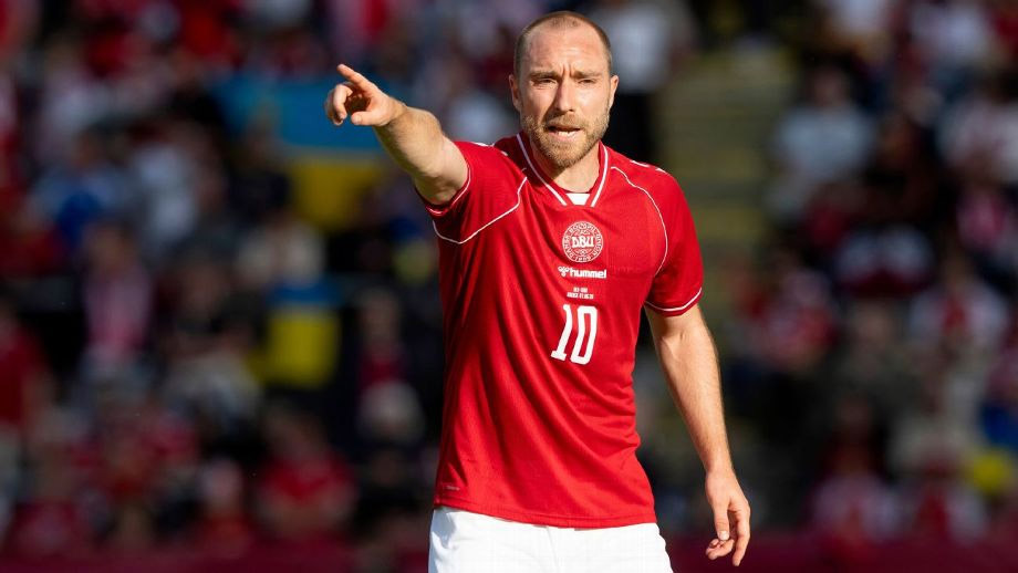 Esperan alta de Eriksen