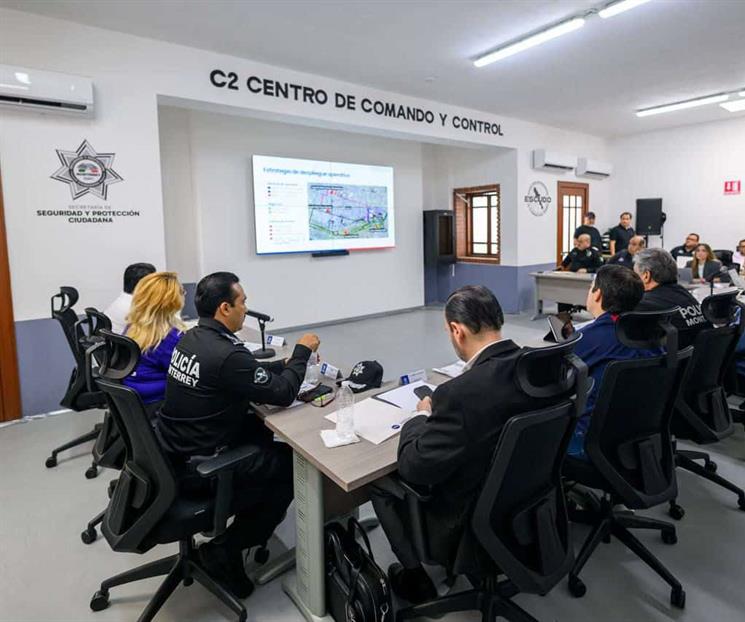 Establece Monterrey estrategia para dar seguridad a turistas Establece Monterrey estrategia para dar seguridad a turistas