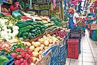 Inflaci&oacute;n en M&eacute;xico baja m&aacute;s de lo esperado