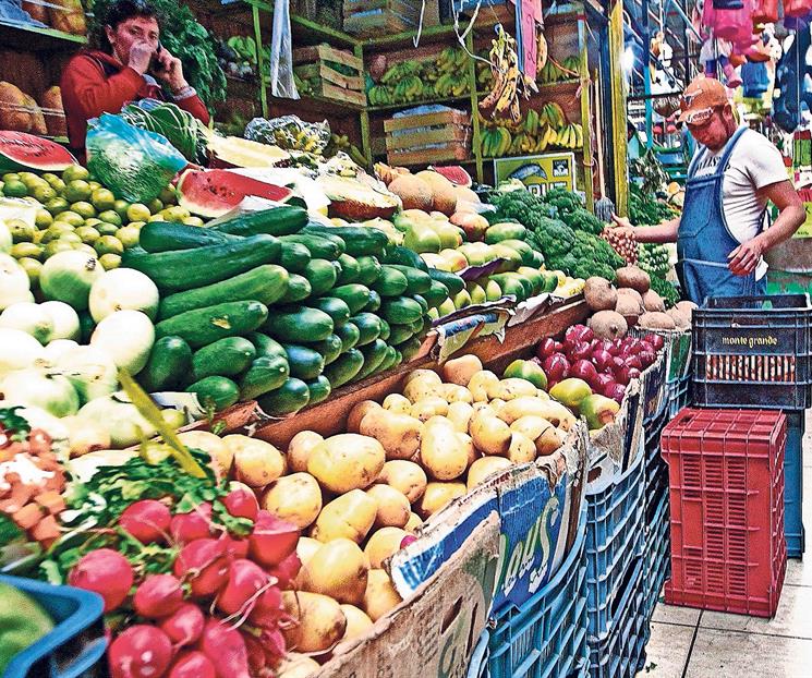 Inflación en México baja más de lo esperado Inflación en México baja más de lo esperado