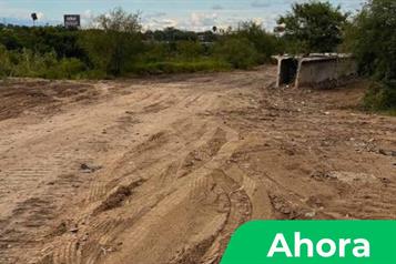 Retira Medio Ambiente 5 mil toneladas de residuos en &acute;Las Sabinitas&acute;