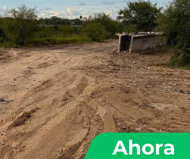 Retira Medio Ambiente 5 mil toneladas de residuos en &acute;Las Sabinitas&acute;