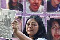 Amnistía Internacional pide proteger protesta de mujeres buscadoras