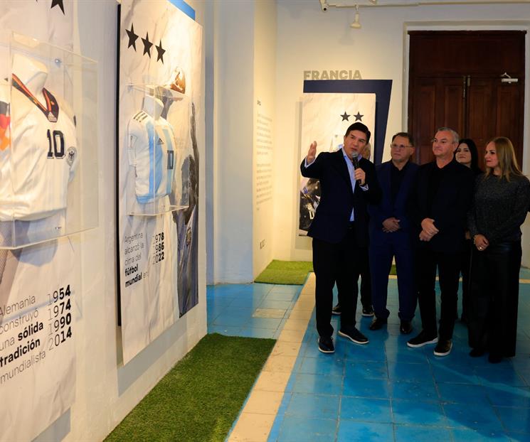 Se transforma Guadalupe en epicentro cultural por Mundial 2026